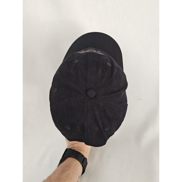 Nike Sunrun Overdrive 23 Hat The Street Strapback Classic relaxed fit 102699-010 - Picture 5 of 10